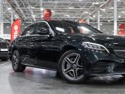 Mercedes-Benz C-Класс IV (W205) Рестайлинг Санкт-Петербург  - изображение 40
