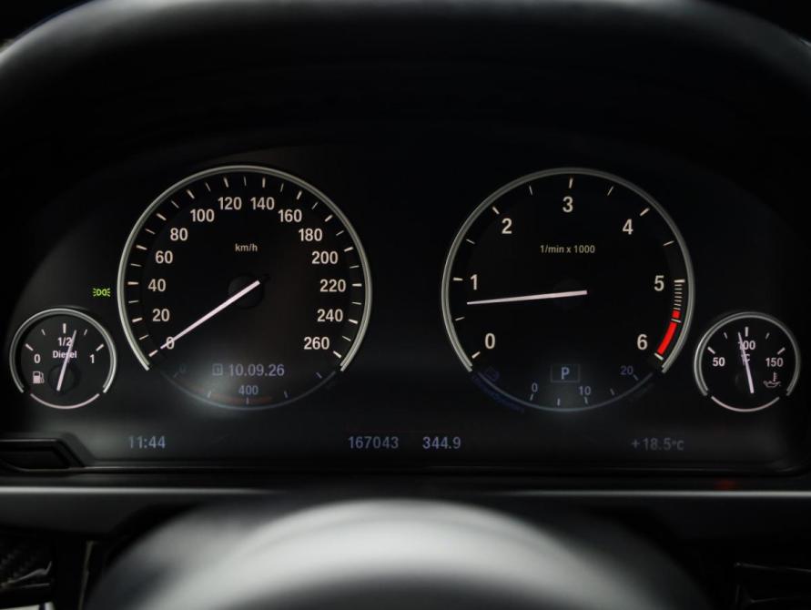BMW X5 III (F15) Санкт-Петербург  - изображение 14