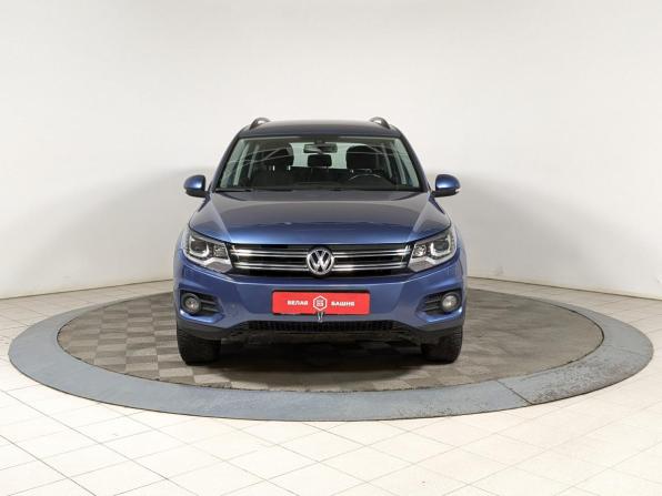 Volkswagen Tiguan I Рестайлинг с пробегом 2014 года, цена 1 404 500 рублей, 240000 км, внедорожник, Автокод Объявления