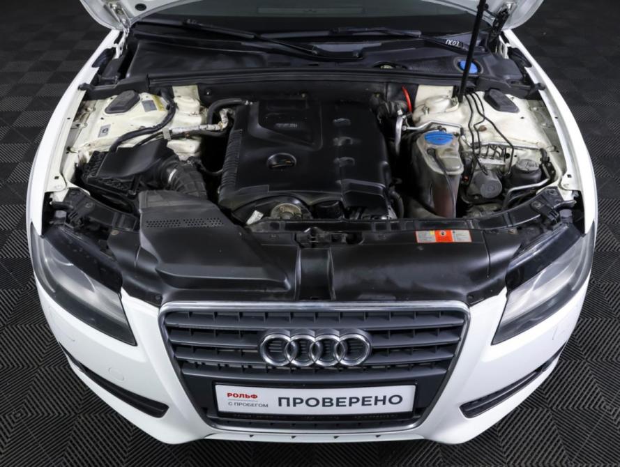 Audi A5 I (8T) Москва  - изображение 9