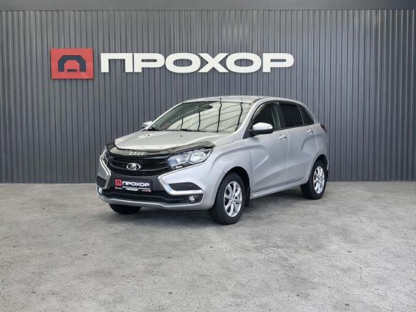 Lada (ВАЗ) XRAY I с пробегом 2017 года, цена 837 000 рублей, 131611 км, хэтчбек, Автокод Объявления