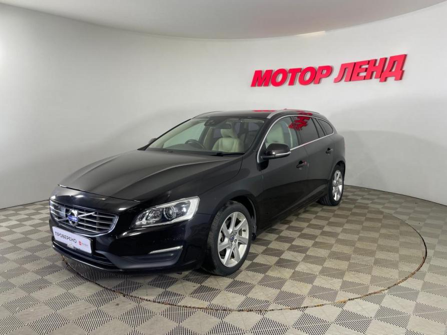 Volvo V60 I Рестайлинг Воронеж  - изображение 1
