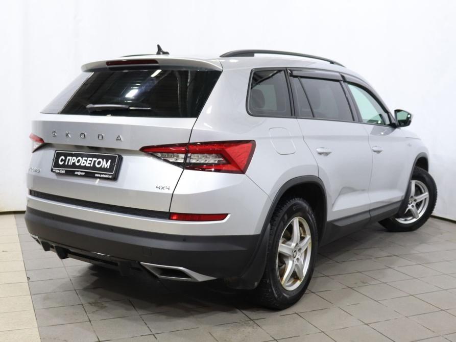 Skoda Kodiaq I Москва  - изображение 4