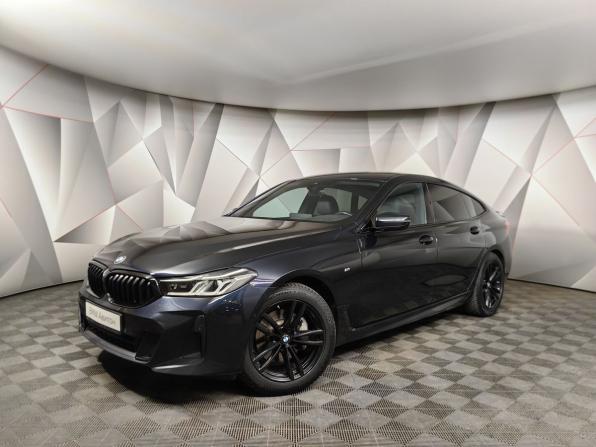 BMW 6 серии IV (G32) Рестайлинг с пробегом 2021 года, цена 4 899 000 рублей, 68186 км, лифтбек, Автокод Объявления