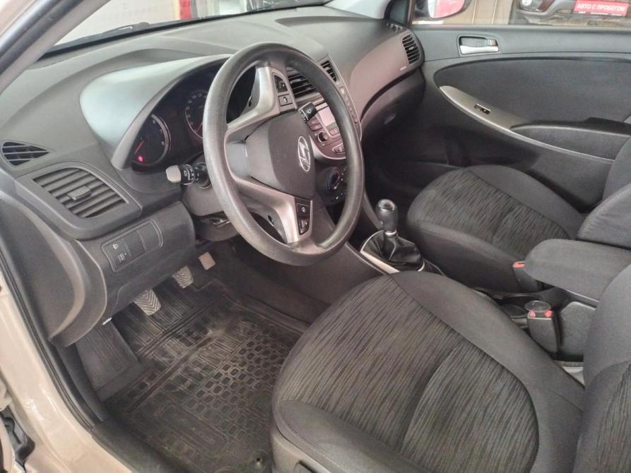 Hyundai Solaris I Рестайлинг Ростов-на-Дону  - изображение 11