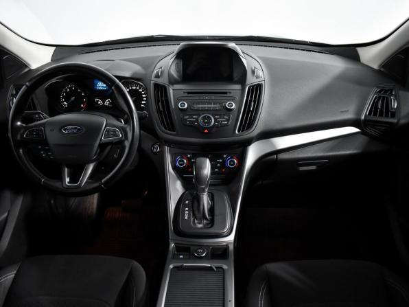 Ford Kuga II Рестайлинг с пробегом 2017 года, цена 1 430 000 рублей, 119340 км, внедорожник, Автокод Объявления