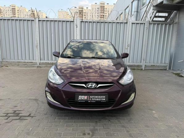 Hyundai Solaris I с пробегом 2011 года, цена 739 000 рублей, 188074 км, седан, Автокод Объявления