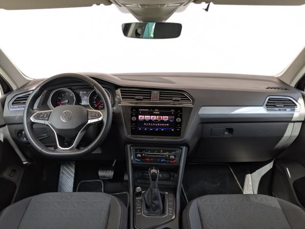 Volkswagen Tiguan II Рестайлинг с пробегом 2021 года, цена 2 645 000 рублей, 71767 км, внедорожник, Автокод Объявления