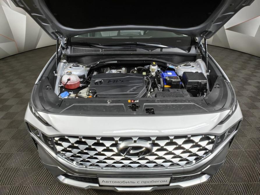 Hyundai Santa Fe IV Рестайлинг Москва  - изображение 11