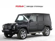 Mercedes-Benz G-Класс II (W463) Рестайлинг 3 Москва  - изображение 22