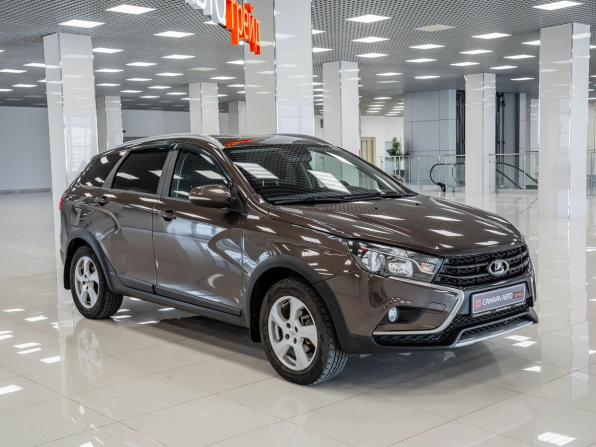 Lada (ВАЗ) Vesta I с пробегом 2020 года, цена 1 204 000 рублей, 72540 км, универсал, Автокод Объявления