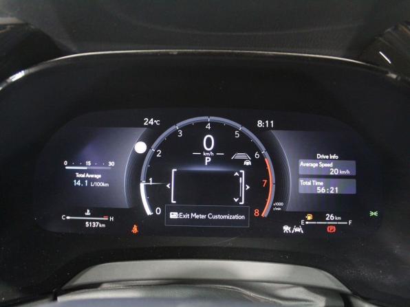 Lexus RX V с пробегом 2025 года, цена 7 850 000 рублей, 5131 км, внедорожник, Автокод Объявления
