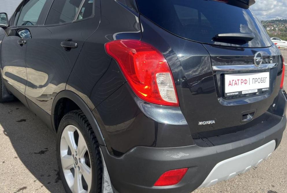 Opel Mokka I Красноярск  - изображение 12