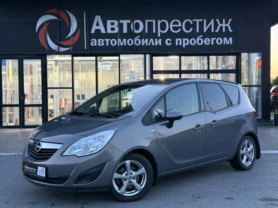Opel Meriva B Волгоград  - изображение 3