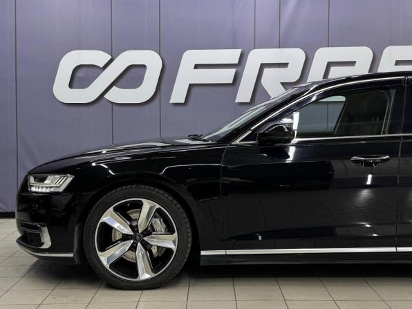 Audi A8 IV (D5) с пробегом 2018 года, цена 5 599 000 рублей, 86000 км, седан, Автокод Объявления