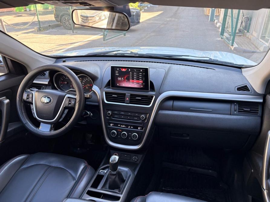 FAW Besturn X80 I Рестайлинг Ростов-на-Дону  - изображение 9