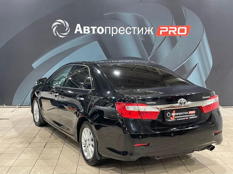 Toyota Camry VII (XV50) Пермь  - изображение 7