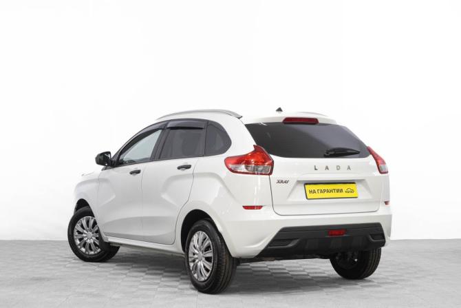 Lada (ВАЗ) XRAY I с пробегом 2021 года, цена 999 000 рублей, 77200 км, хэтчбек, Автокод Объявления