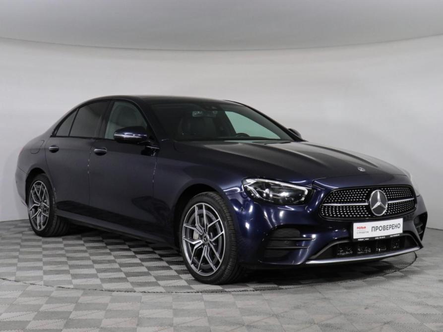 Mercedes-Benz E-Класс V (W213 S213 C238) Рестайлинг Химки  - изображение 3