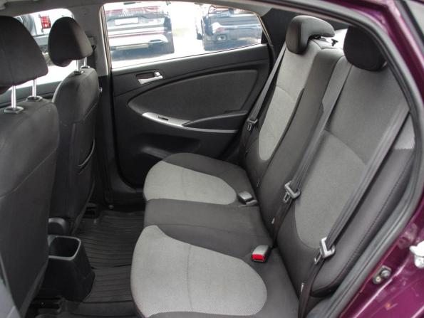 Hyundai Solaris I с пробегом 2012 года, цена 790 000 рублей, 183456 км, седан, Автокод Объявления