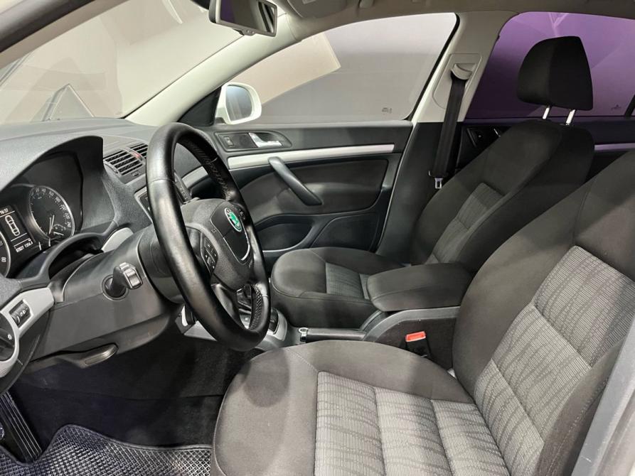Skoda Octavia II (A5) Рестайлинг Пермь  - изображение 15