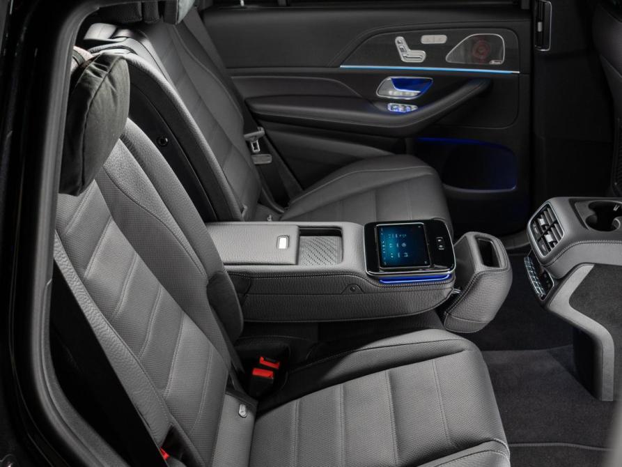 Mercedes-Benz GLS II (X167) Рестайлинг Москва  - изображение 23
