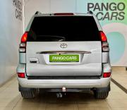 Toyota Land Cruiser Prado 120 Series Рестайлинг Набережные Челны  - изображение 35