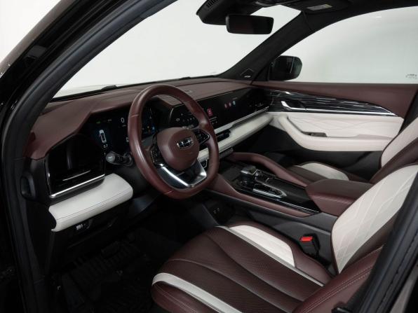Geely Monjaro I с пробегом 2023 года, цена 3 220 000 рублей, 63200 км, внедорожник, Автокод Объявления