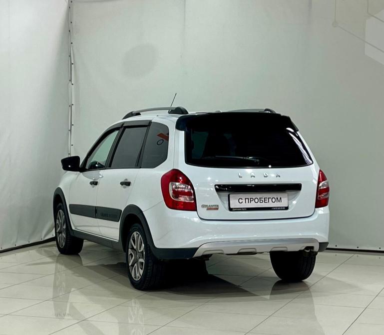 Lada (ВАЗ) Granta I Рестайлинг Воронеж  - изображение 7