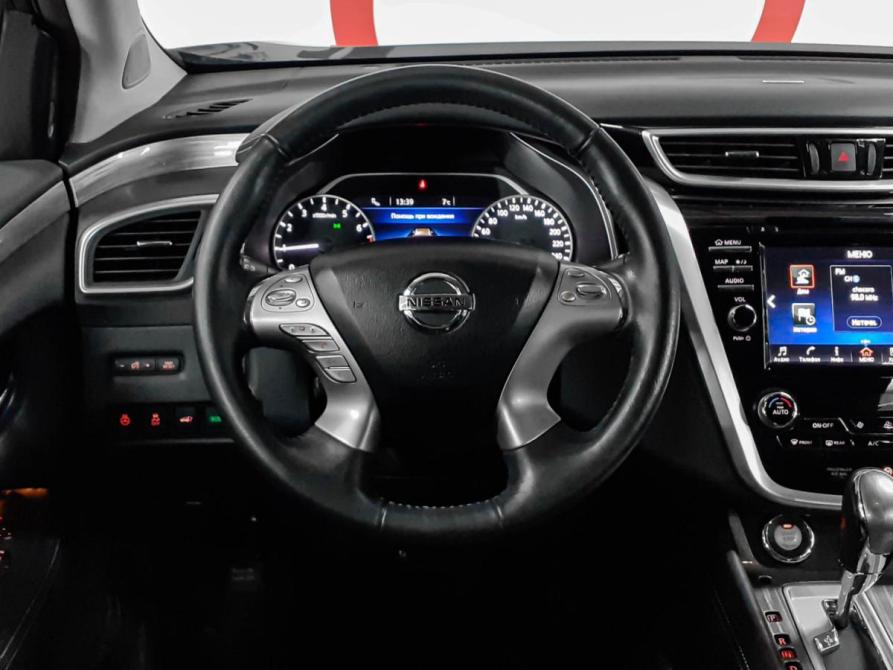 Nissan Murano III (Z52) Москва  - изображение 11