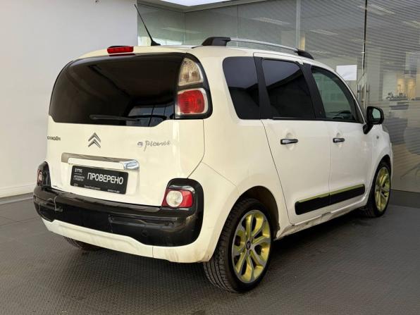 Citroen C3 Picasso I с пробегом 2011 года, цена 450 000 рублей, 190000 км, компактвэн, Автокод Объявления