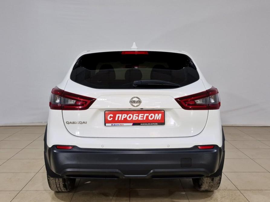 Nissan Qashqai II Рестайлинг Альметьевск  - изображение 5