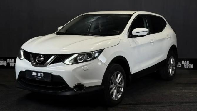 Nissan Qashqai II с пробегом 2014 года, цена 1 299 000 рублей, 147500 км, внедорожник, Автокод Объявления