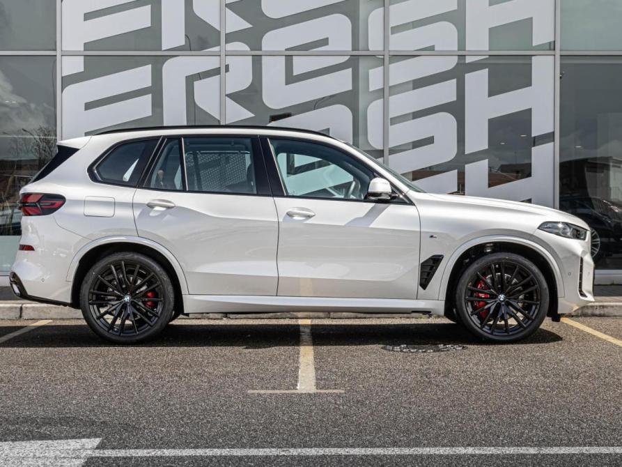 BMW X5 IV (G05/G18) Рестайлинг Краснодар  - изображение 5