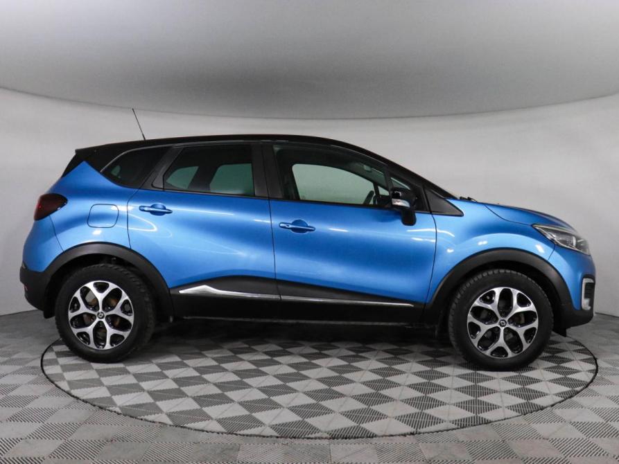 Renault Kaptur I Химки  - изображение 4