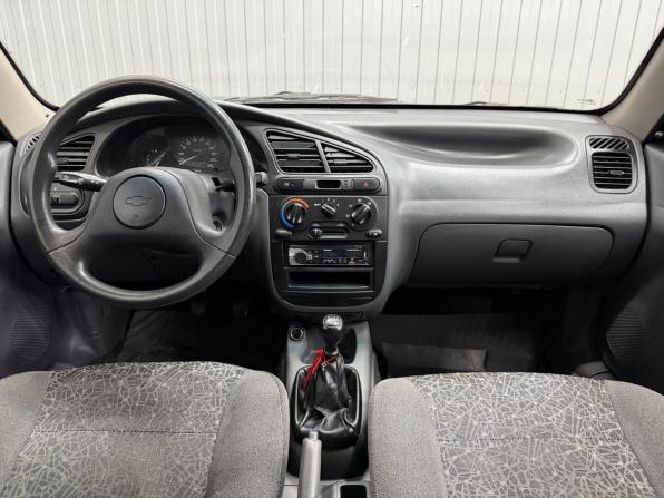 Chevrolet Lanos I с пробегом 2009 года, цена 200 000 рублей, 188935 км, седан, Автокод Объявления