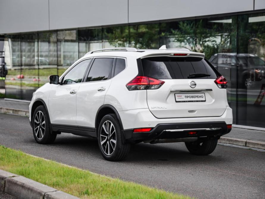 Nissan X-Trail III Рестайлинг Санкт-Петербург  - изображение 8