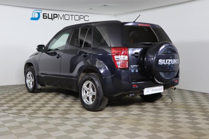 Suzuki Grand Vitara II Рестайлинг с пробегом 2011 года, цена 1 079 990 рублей, 138444 км, внедорожник, Автокод Объявления