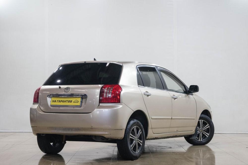 Toyota Allex I Новокузнецк  - изображение 7