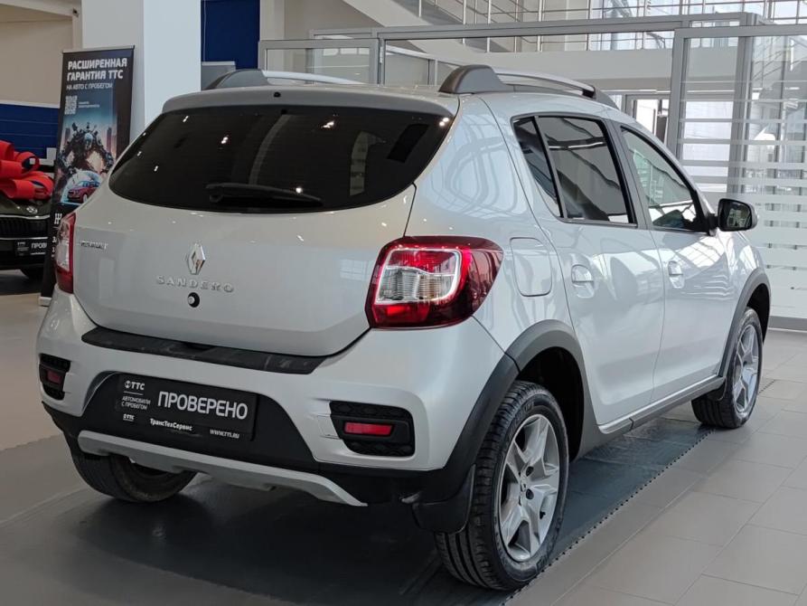 Renault Sandero II Рестайлинг Казань  - изображение 6