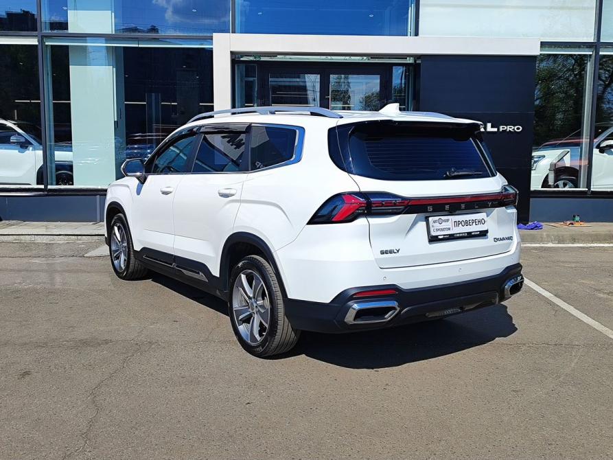 Geely Okavango I Рестайлинг Москва  - изображение 7