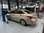 Hyundai Solaris I Кемерово  - изображение 7