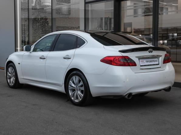 Infiniti M IV с пробегом 2010 года, цена 1 298 000 рублей, 248966 км, седан, Автокод Объявления