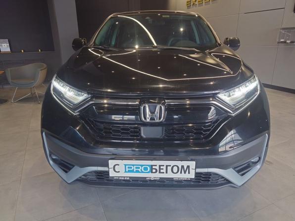 Honda CR-V V Рестайлинг с пробегом 2020 года, цена 2 800 000 рублей, 117617 км, внедорожник, Автокод Объявления