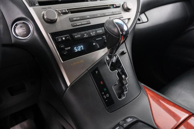 Lexus RX III с пробегом 2011 года, цена 1 749 000 рублей, 185050 км, внедорожник, Автокод Объявления