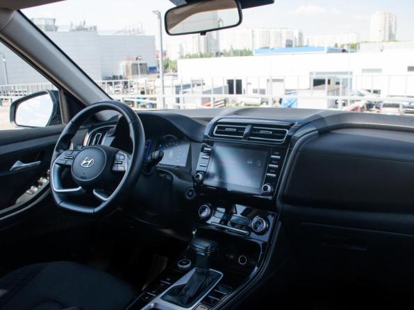 Hyundai Creta II с пробегом 2021 года, цена 2 148 000 рублей, 96450 км, внедорожник, Автокод Объявления