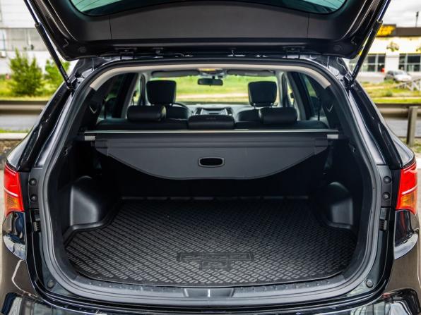 Hyundai Santa Fe III с пробегом 2015 года, цена 1 798 000 рублей, 189035 км, внедорожник, Автокод Объявления