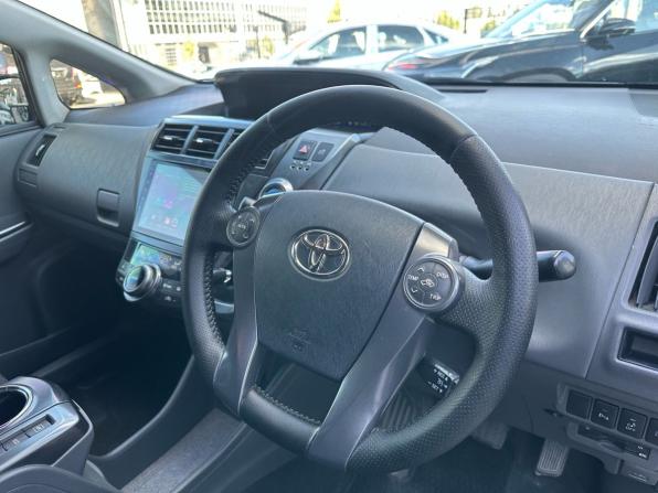Toyota Prius Alpha I (ZVW40/41) с пробегом 2014 года, цена 1 100 000 рублей, 184781 км, универсал, Автокод Объявления