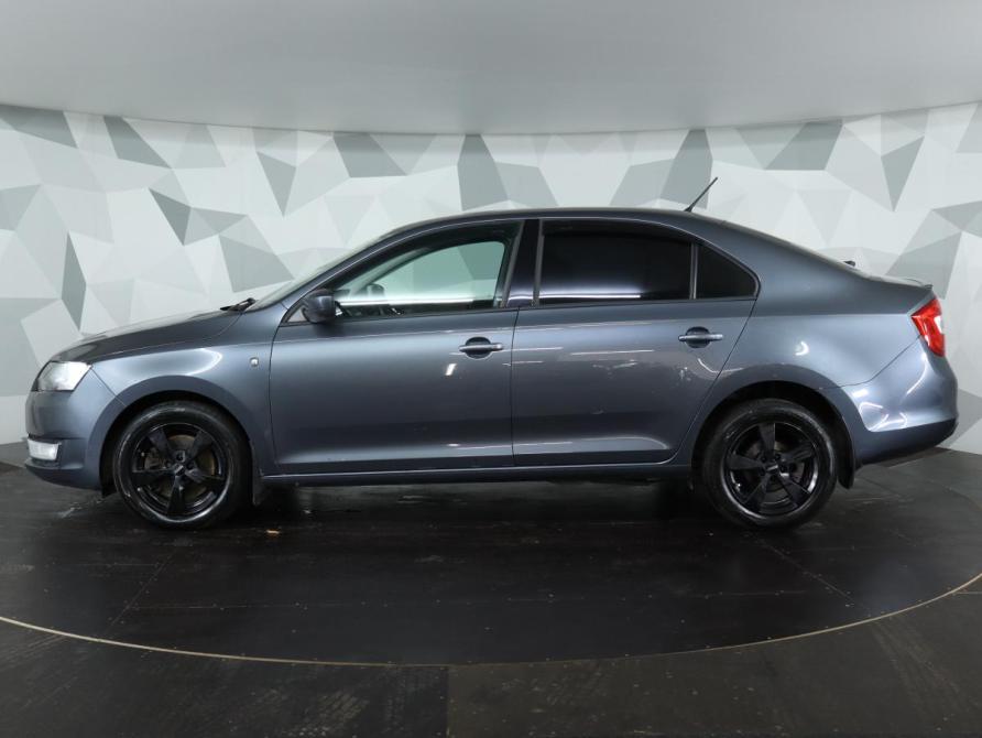 Skoda Rapid I Москва  - изображение 8