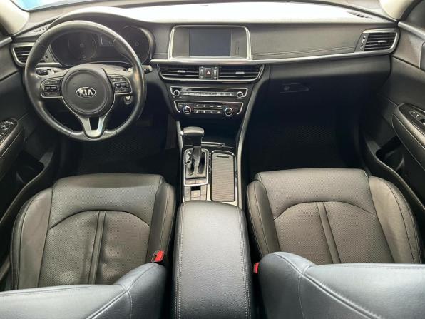 Kia Optima IV с пробегом 2018 года, цена 2 097 543 рубля, 108000 км, седан, Автокод Объявления